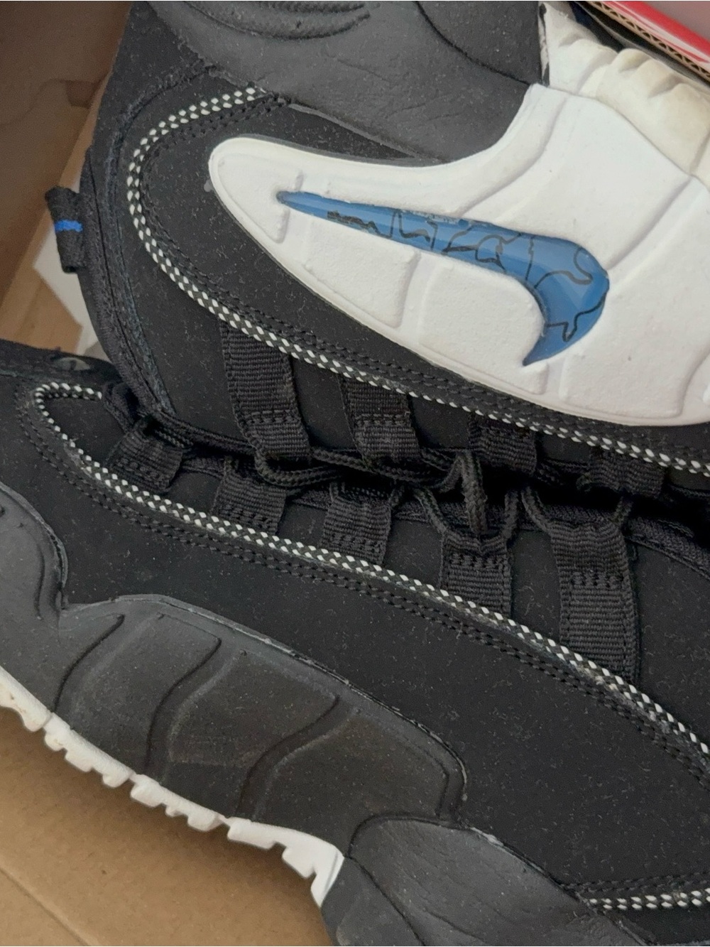 Nike airmax penny 1s